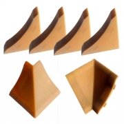 Набор-1пристен.плинт(4загл,1угол вн,1угол наруж)