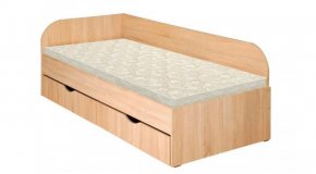 Ліжко Соня-2 з шухлядами + вклад під матрац