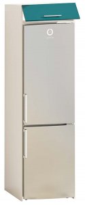 Шафа П60.214.1Д. під звичайний холодильник h=1930 Еко