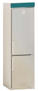 Шкаф П60.214.1Д. под обычный холодильник h=2015 Эко