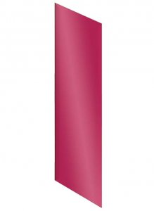 Бокова панель для пеналу Н58.129 "Фарбований високий глянець"