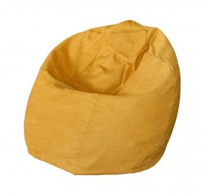 Кресло-мешок  Гном New (космик желтый)