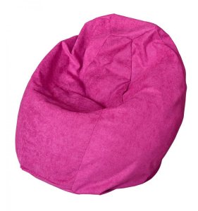 Кресло-мешок  Гном New (космик фиолетовый)