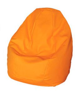 Кресло-мешок  Гном (оранжевый)
