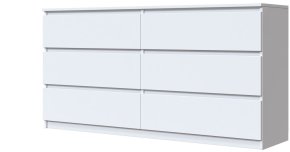 Комод "Брайт" 1500х376х730 h . Нимфея альба (телескопические направляющие)