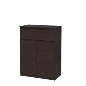 Тумба-комод "Брайт" 700х376х950 h . Венге магия (телескопичиские направляющие)