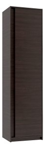 Шкаф "Брайт" 520х376х2000 h . Венге магия