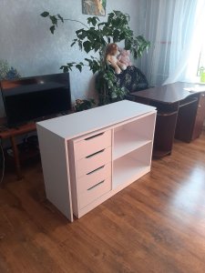 Комод-Стол 2