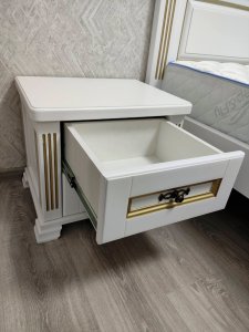 Локарно Тумба прикроватная 2ШХ 2