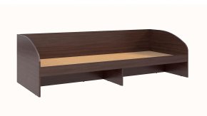 Кровать односпальная "Брайт" 835 x 2032 x 600 h . Венге магия 2