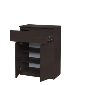 Тумба-комод "Брайт" 700х376х950 h . Венге магия (телескопичиские направляющие) 3