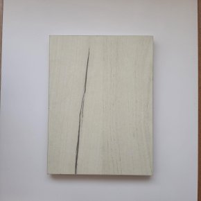 Тумба для взуття "Брайт" з ящиком 900х376х590 h . Дуб крафт білий (правостороння) 2