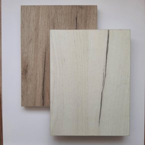 Тумба для взуття "Брайт" 900х376х511 h . Дуб крафт сірий / Дуб крафт білий 3