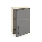 Навесной Шкаф В01-500 (500x720) Модерн