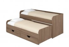 Кровать двойная Соня-5