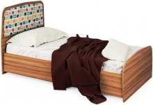 Колібрі Ліжко 1-СП (каркас)