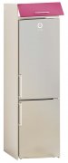 Шкаф П60.214.1Д. под обычный холодильник h=1930 "Крашеный высокий глянец"