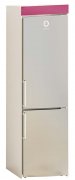 Шкаф П60.214.1Д. под обычный холодильник h=2015 "Крашеный высокий глянец"