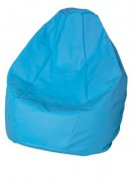 Кресло-мешок  Гном (голубой)